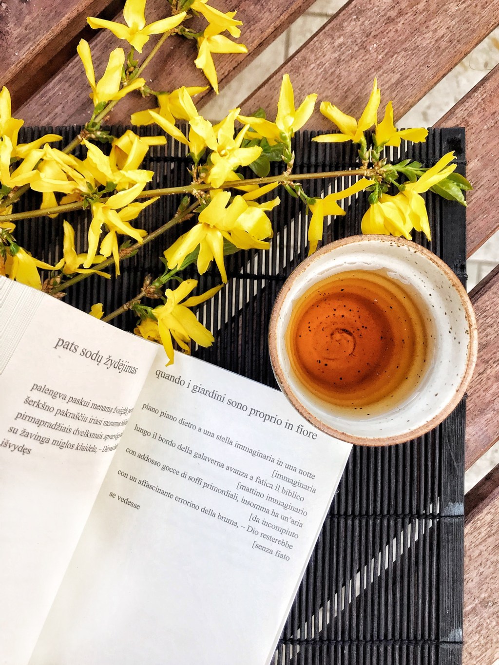 Quando i giardini sono proprio in&nbsp;fiore