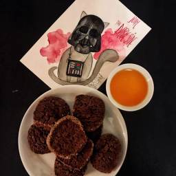Join the Dark Side… abbiamo tè e biscotti!