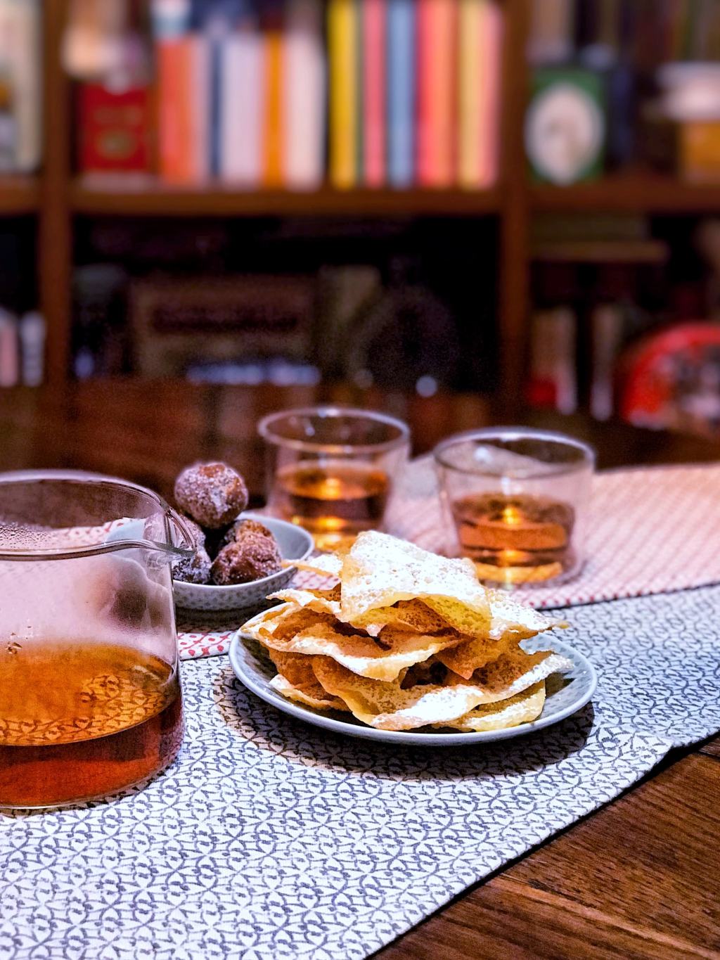 Due Chiacchiere davanti a un&nbsp;tè