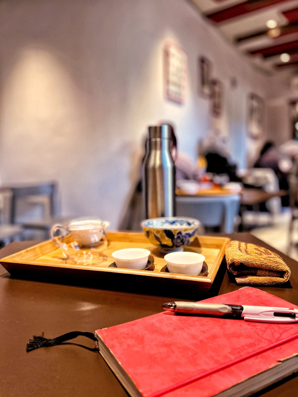 Cinque sorsi di&nbsp;Cina