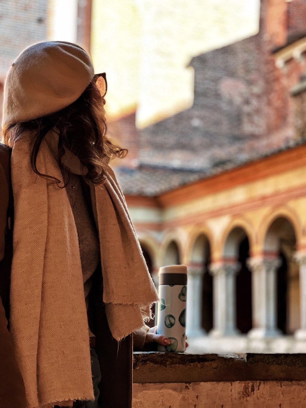 Un tè in giro per&nbsp;Vercelli