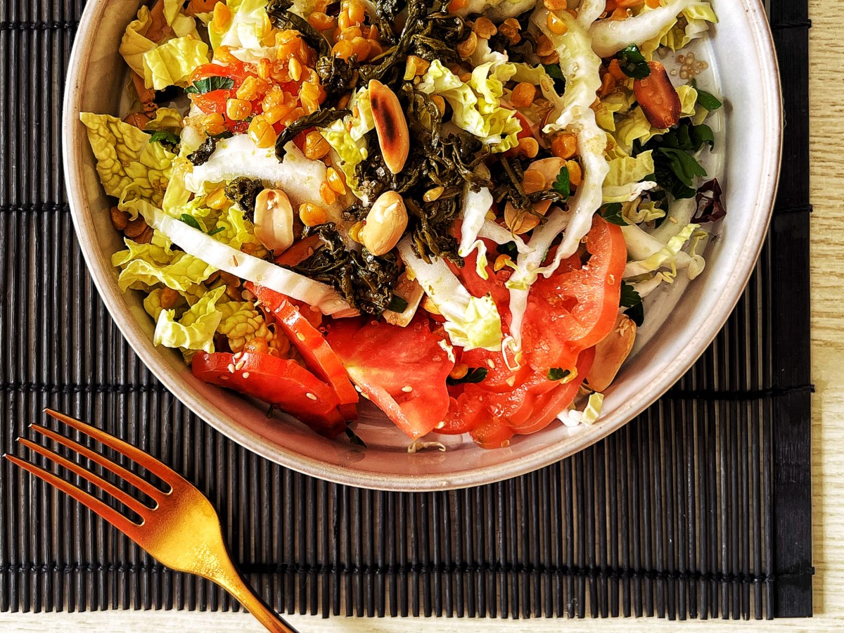 Il tè si mangia: alla scoperta del Lahpet&nbsp;birmano