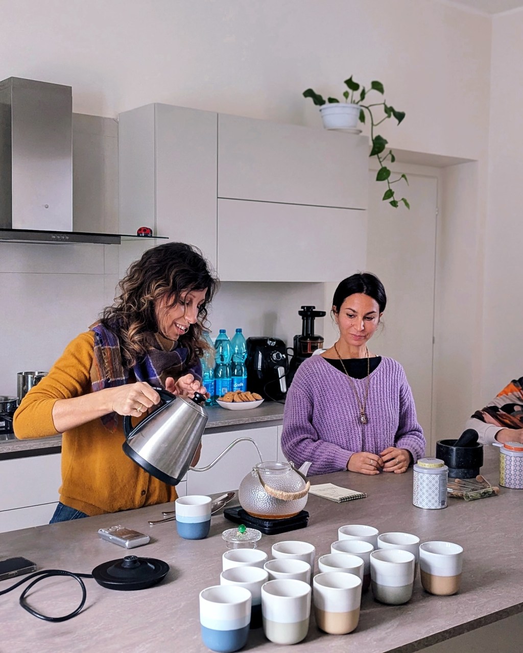 Tè e Meditazione, il nostro evento sul Masala&nbsp;Chai