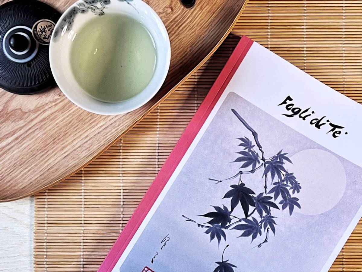 Il Gyokuro e altre storie – Il nostro nuovo libro, firmato Fogli di&nbsp;tè